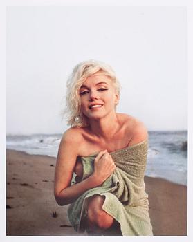 GEORGE BARRIS, efter, gicleétryck, numr 171/200, dat 16/5-2006.