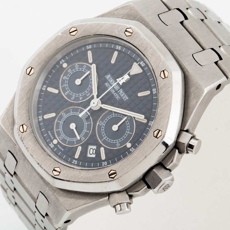 Audemars Piguet, Royal Oak, chronograph.