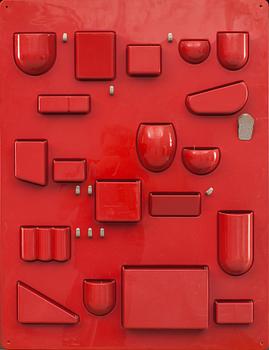 ORDNINGSTAVLA, "Utensilio", Dorothée Maurer, Vitra.