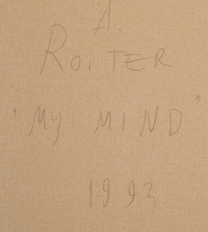 Andrei Roiter, "MY MIND".