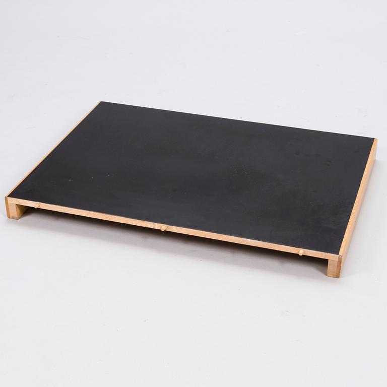 CARL GUSTAF HIORT AF ORNÄS, A mid 20th century 'Näyttely Senior' dining table for HMN Huonekalu Mikko Nupponen. Finland.