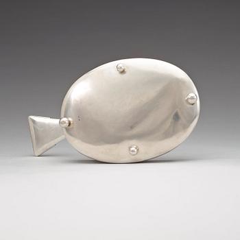 KOVSH, av FABERGÉ, Moskva 1899-1908. Hovleverantörsmärke och ristat inventarienr. 22012.