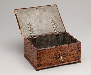 SKRIN, märkt Jacob Siölin, nr 299, Köpings hallstämpel, 1700-talets andra hälft.