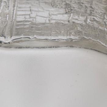 VASER, 3 st, glas. Timo Sarpaneva, signerade.