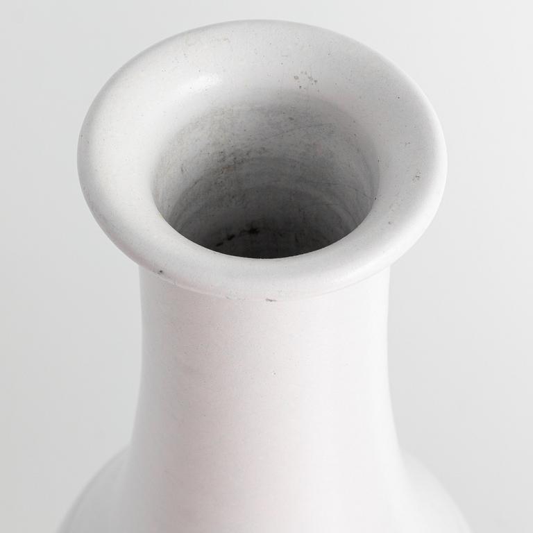 Two ceramic vases from Andersson & Johansson, Höganäs.