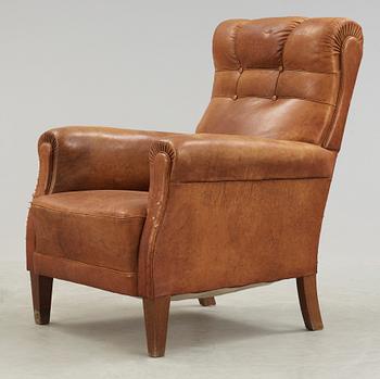 FÅTÖLJ, 1900-talets andra hälft.