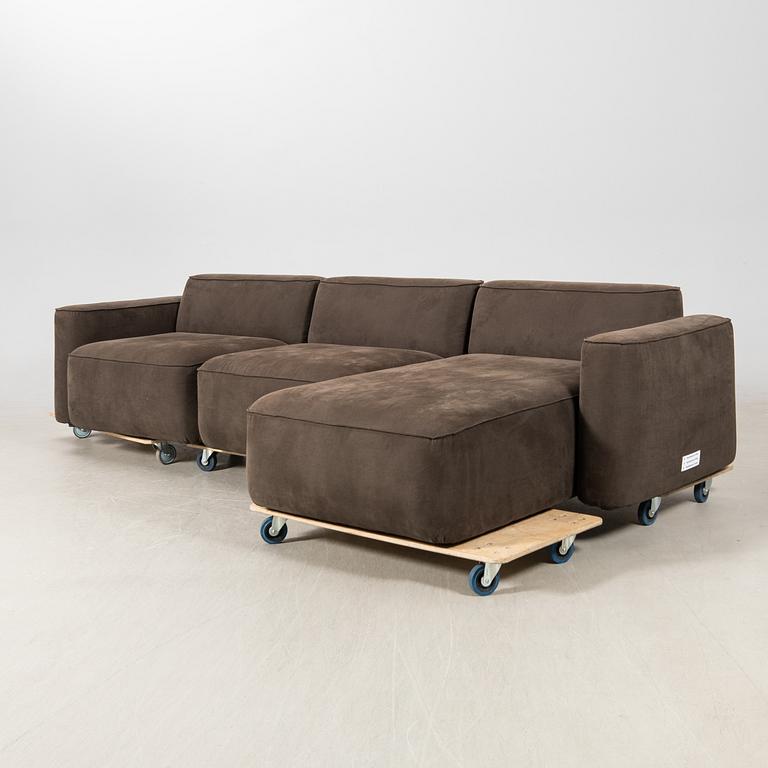 Sofa, "Patch config A", Massproductions, 2000s.