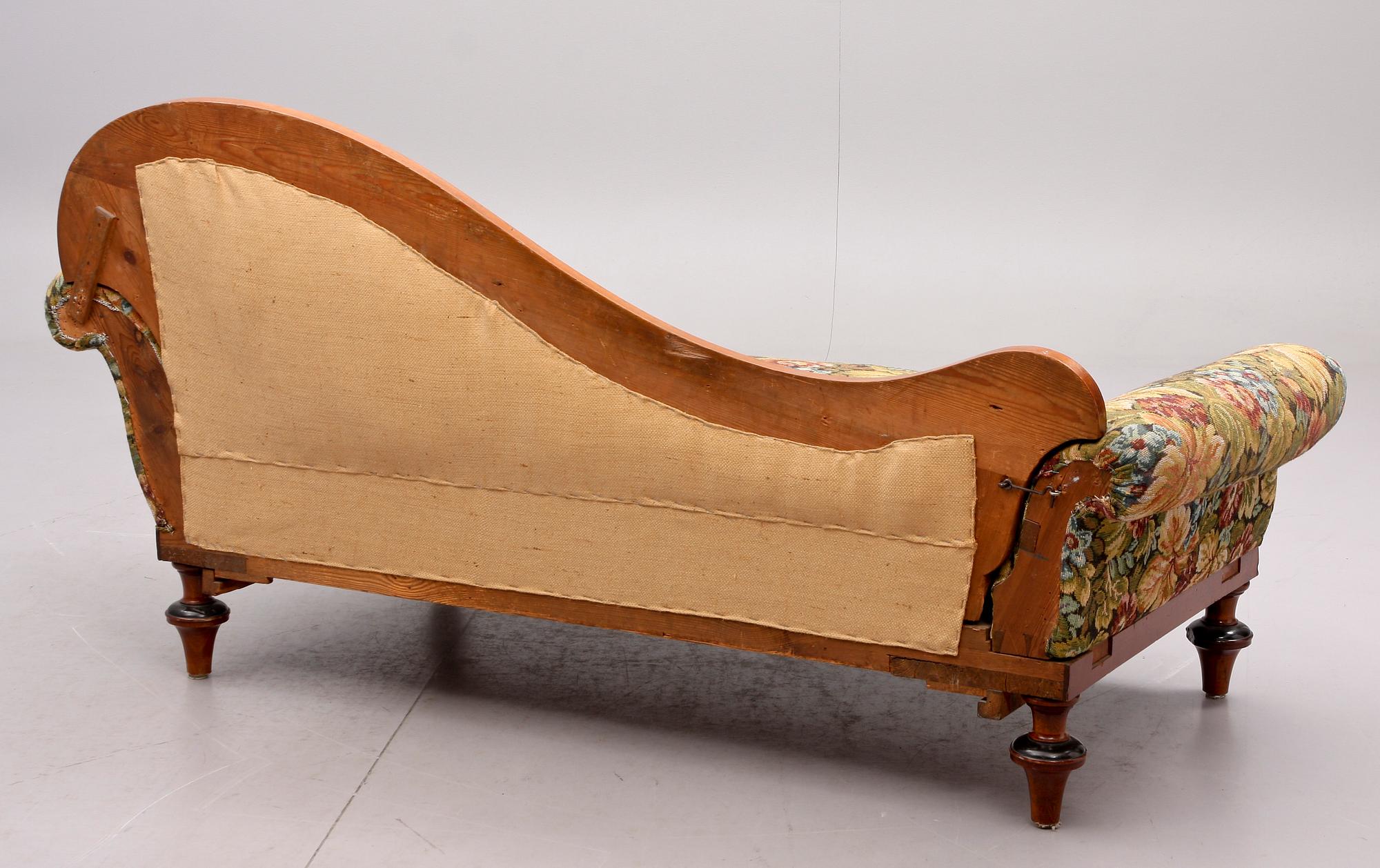 CANAPE, 1800/1900-tal.