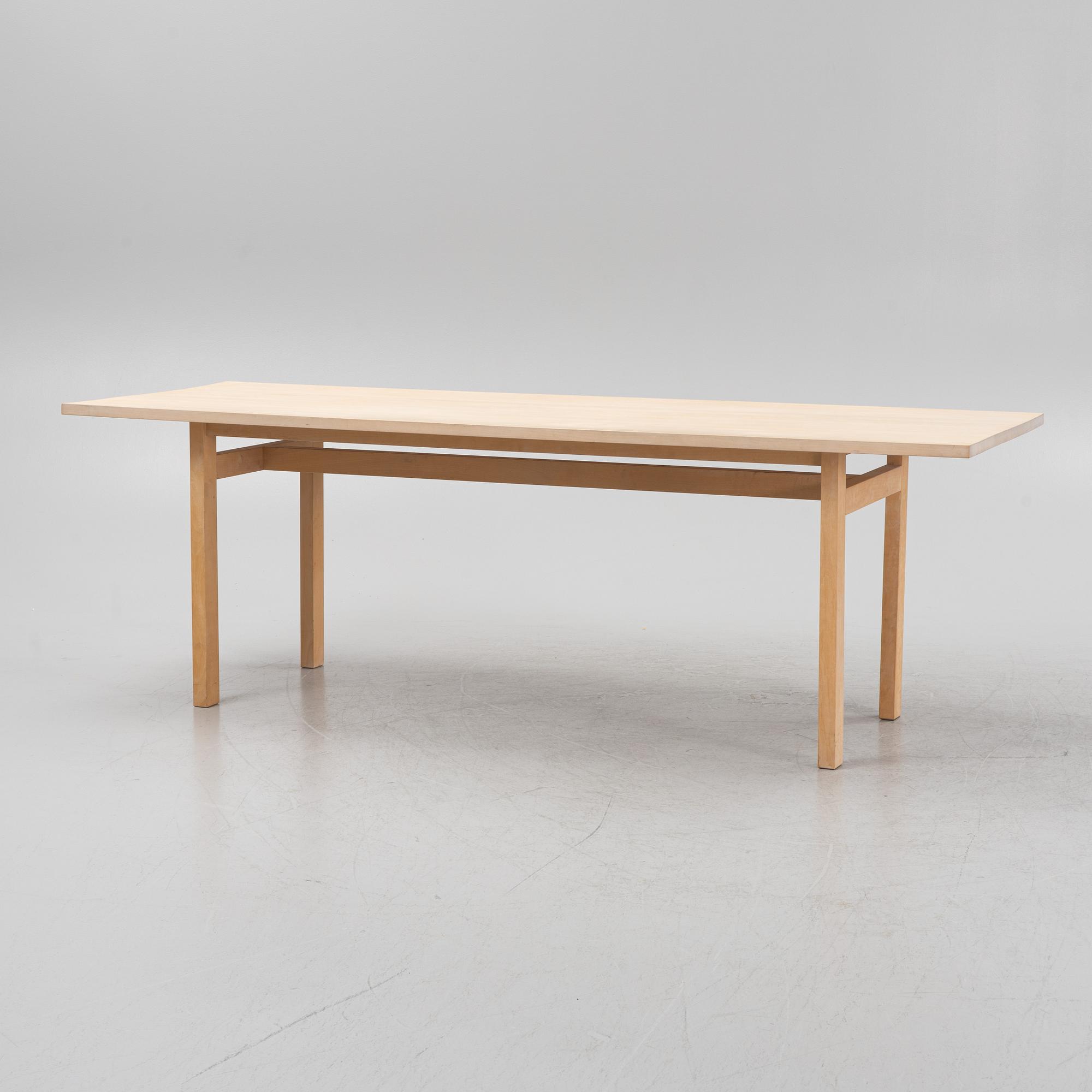 Thomas Sandell, matbord, Asplund.