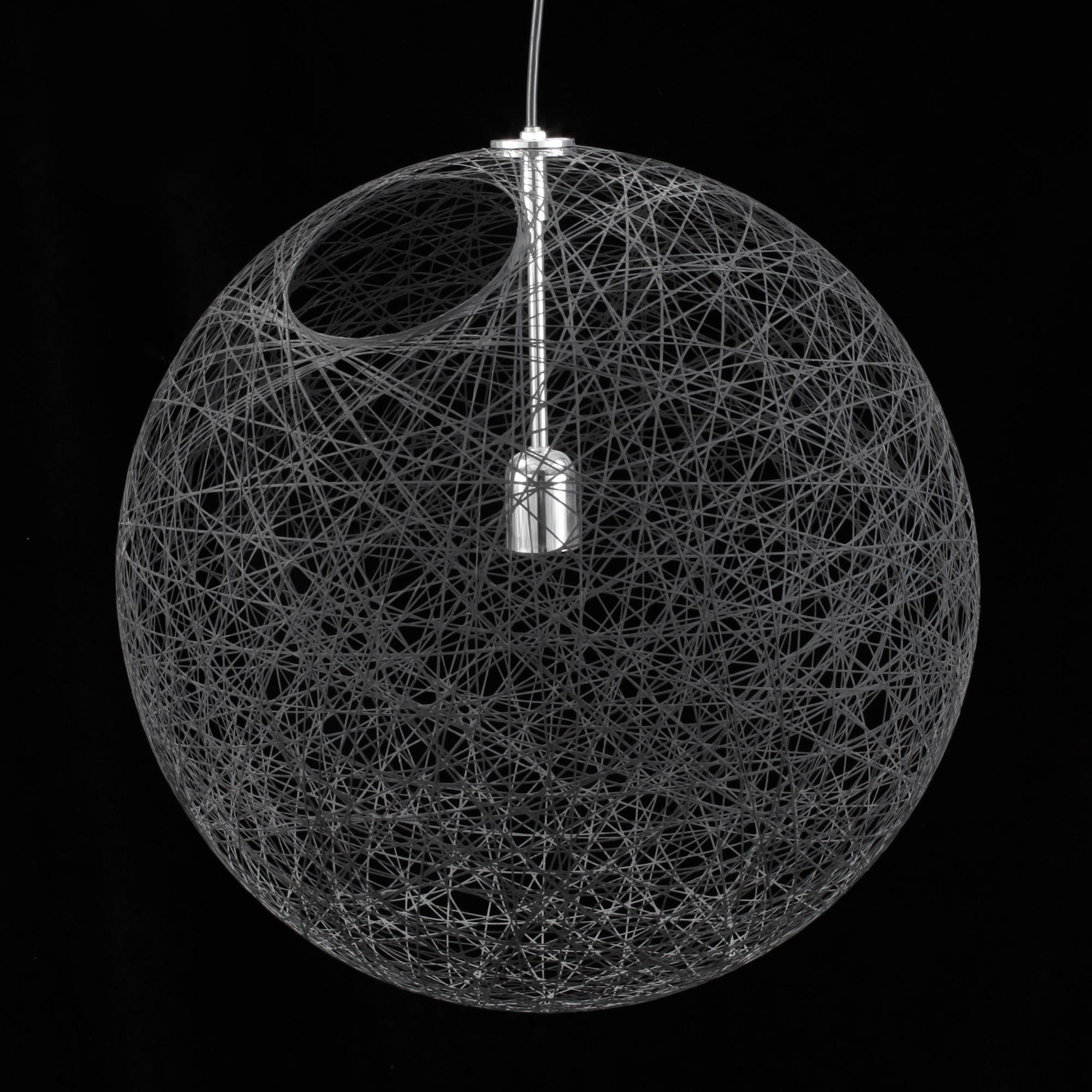 TAKLAMPA, "Random light", Bertjan Pot för Moooi, formgiven 2001.