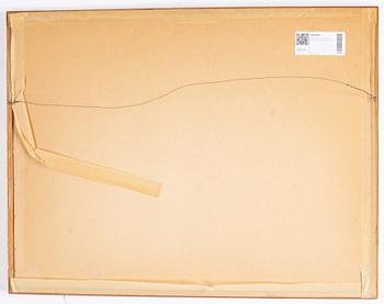 Karin Luts, etching, signed and numbered 2/10.