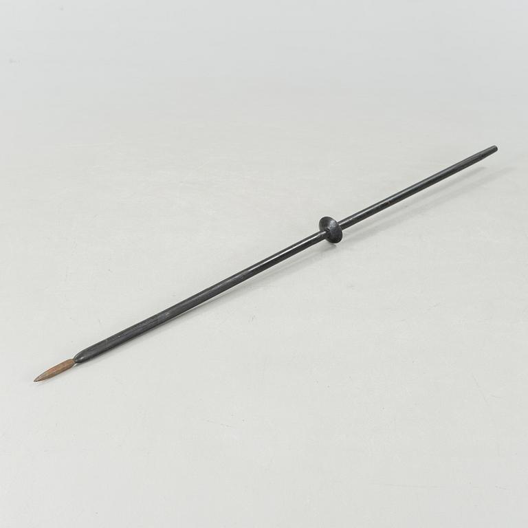 A spear, m/1846.