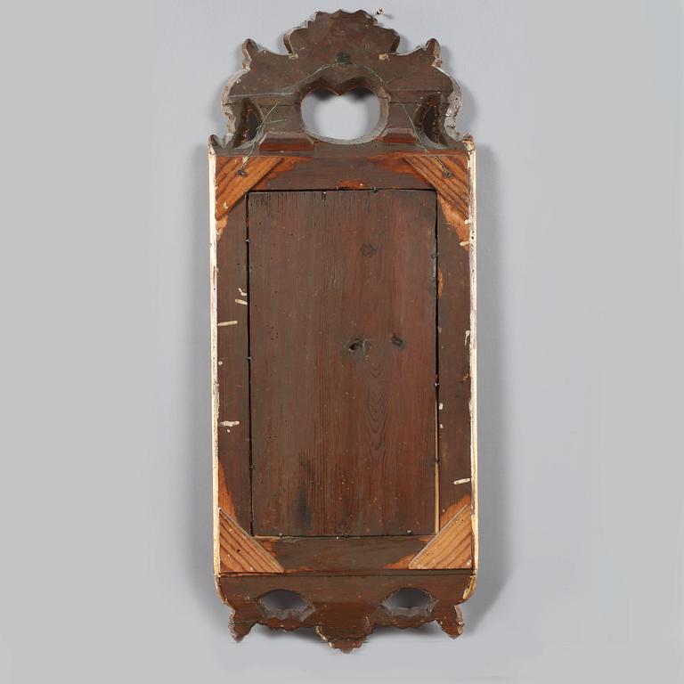 SPEGEL, gustaviansk, Niclas (Nils) Reding, Jönköping, verksam 1779-1825.