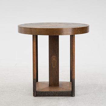 Rökbord, 1900-talets första hälft.