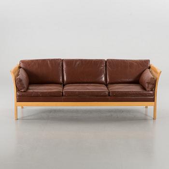 ARNE NORELL, SOFFA, "Rotang". 1900-talets andra hälft.