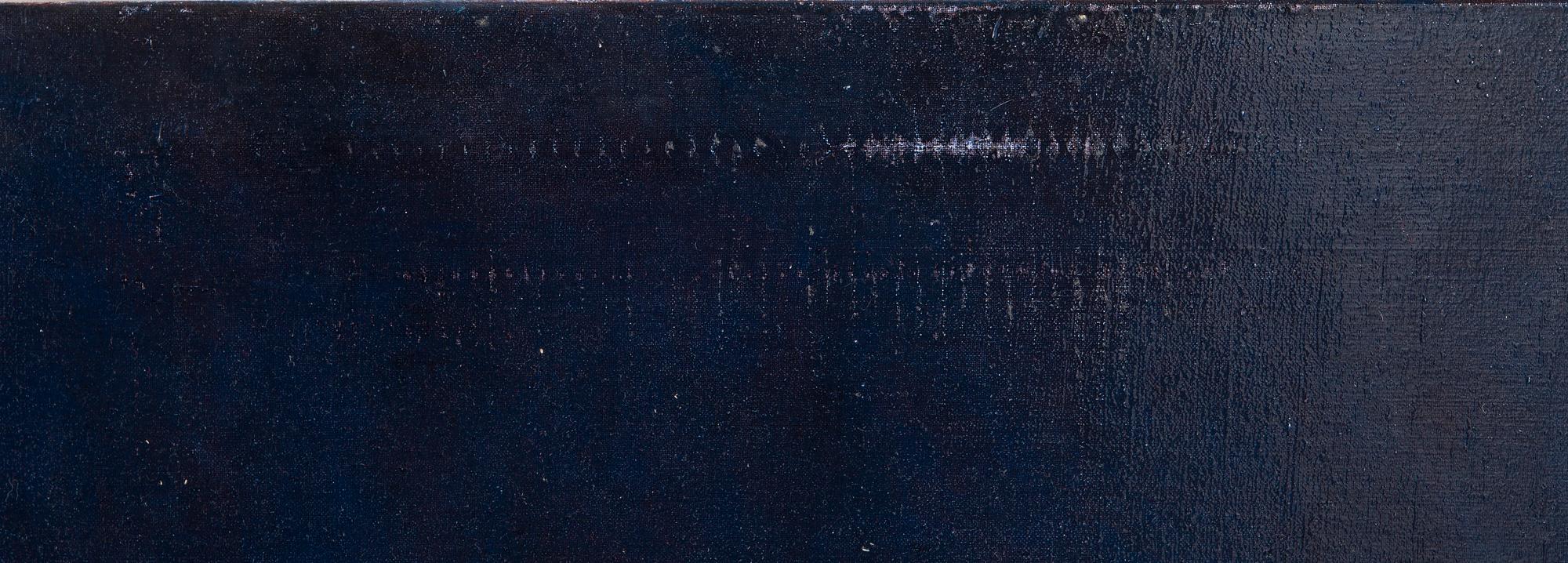 Susanne Gottberg, "Bortom Förståelse" (Beyond understanding), diptych.