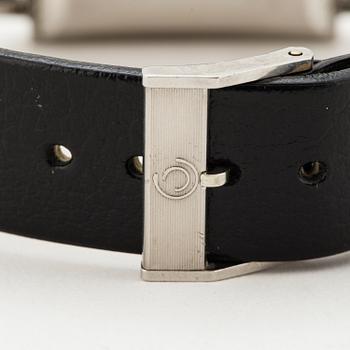 CERTINA, T+C, Town and Country, wristwatch, 30,5 x 30,5 (40,5) mm,