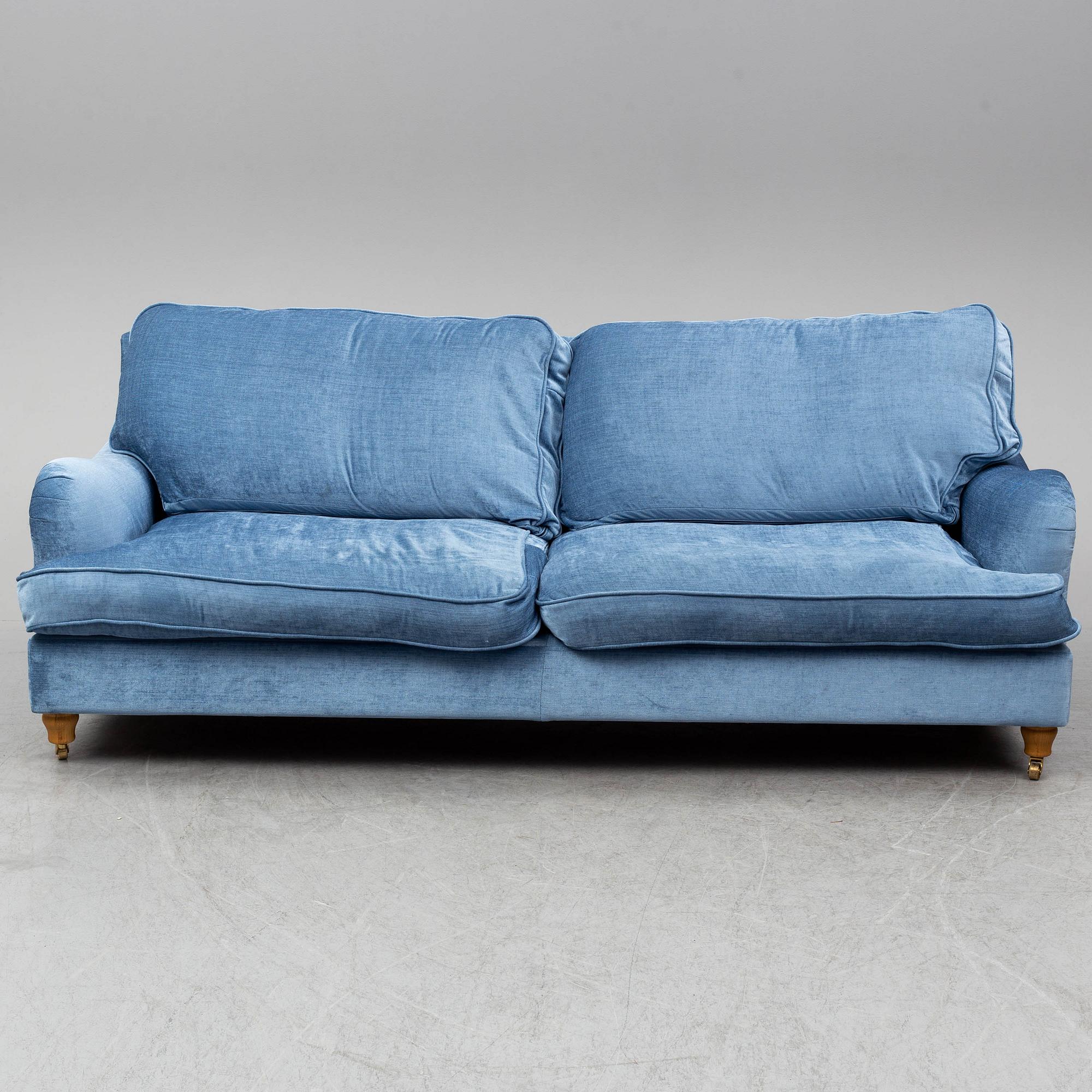 A Buhréns sofa.