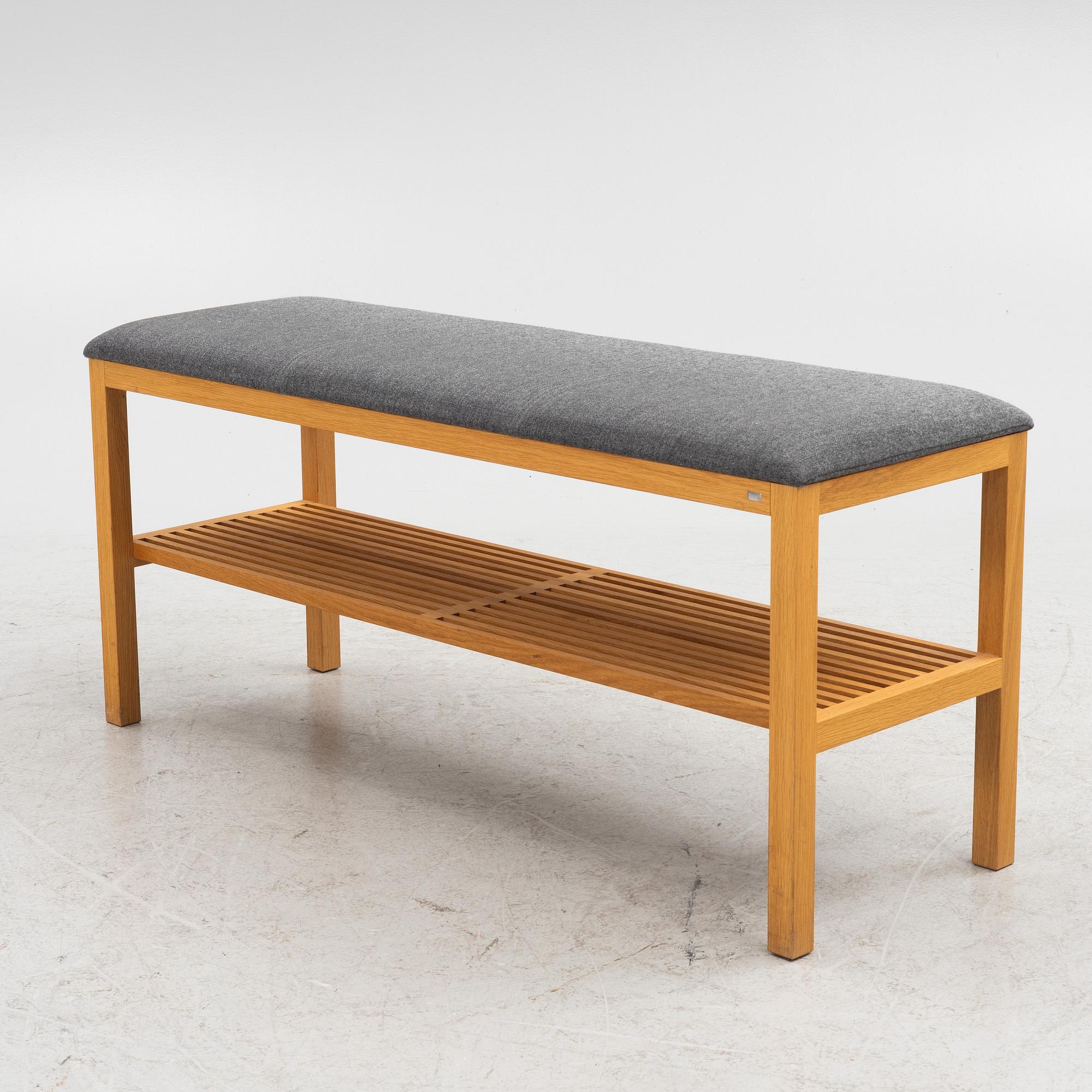 G.A.D (Gute Art & Design), bänk.