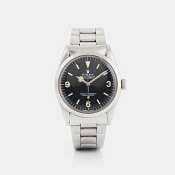 ROLEX, Explorer.