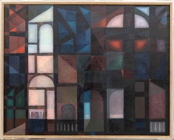 Sven Jonson, "Katedral" 1960.