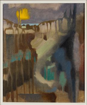 Stellan Mörner, "I vårbrytningen".