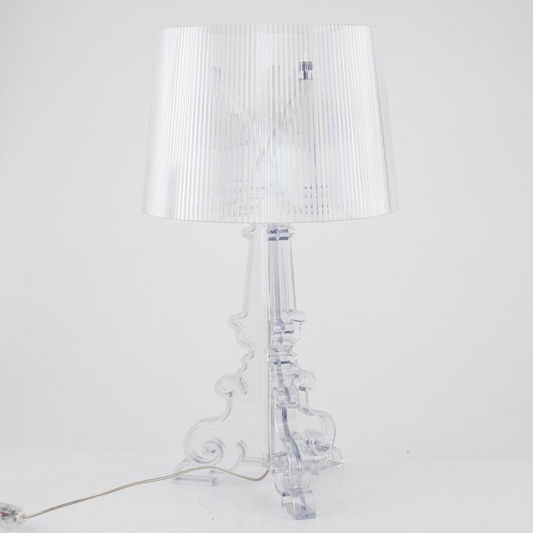 Ferruccio Laviani, bordslampa, "Bourgie", Kartell.