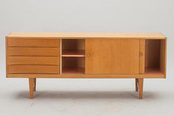 SIDEBOARD, modell "Ulvö", Erik Wörtz för IKEA, 1960-tal.