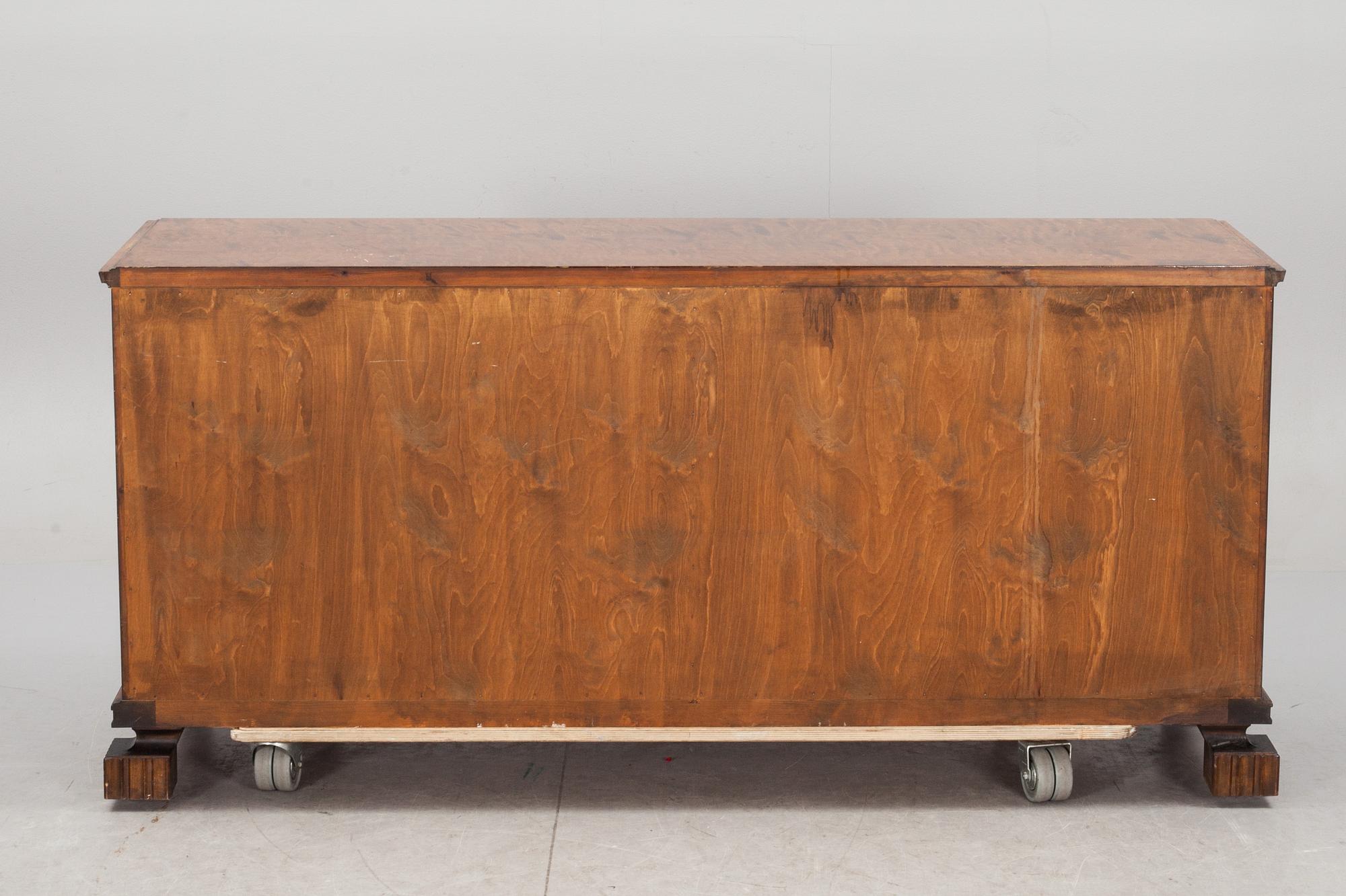 SIDEBOARD, art deco, 1900-talets första hälft.