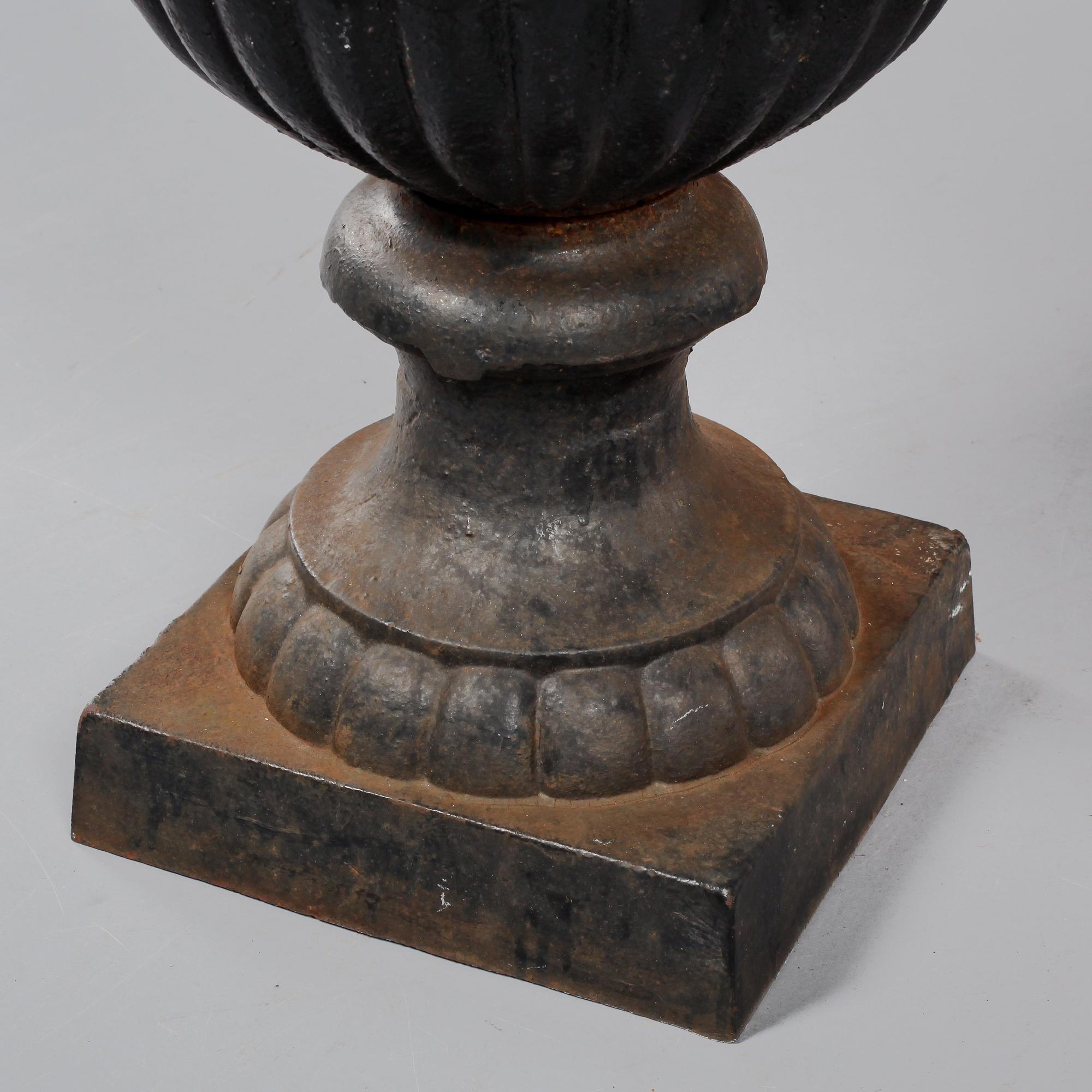 URNOR, 2 st, 1900-talets andra hälft.