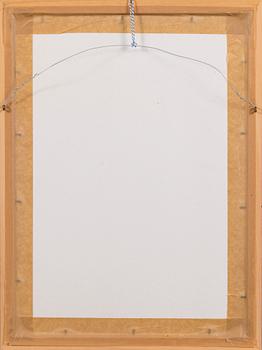 REINO HIETANEN, 2 lithographs, signed and dated 2005, numbered 79/80 + 99/80.