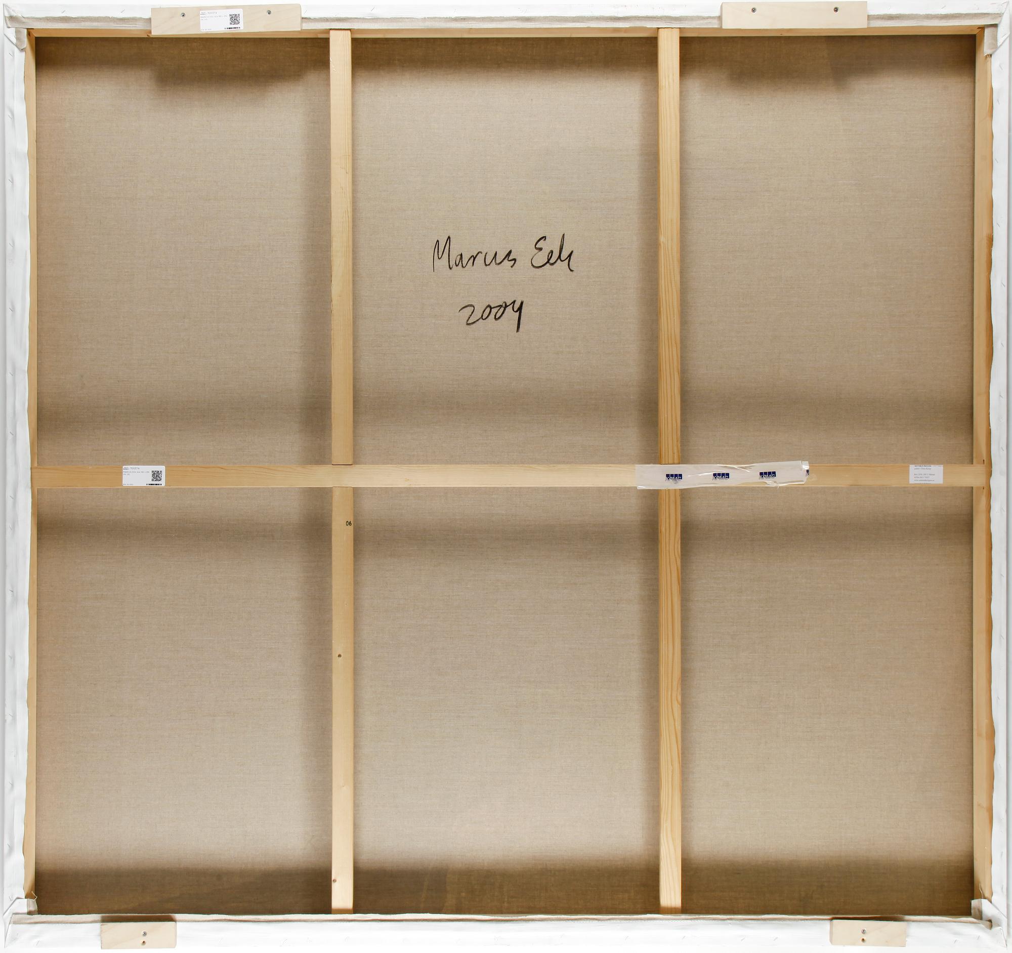 MARCUS EEK, duk 190 x 210 cm.