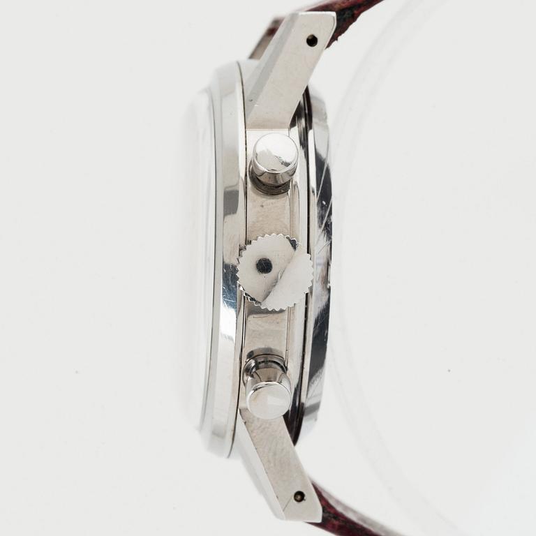 MINERVA, chronograph.