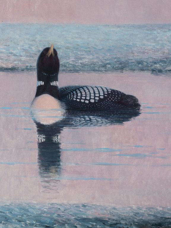 Lars Jonsson, "Natt vid Kolyma".