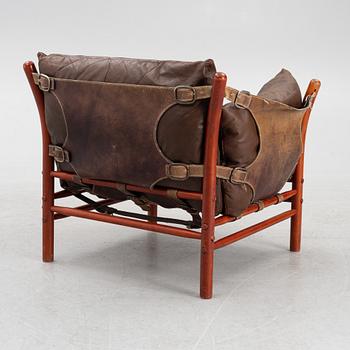 Arne Norell, armchair, "Ilona", Norell Möbler, 1970s.