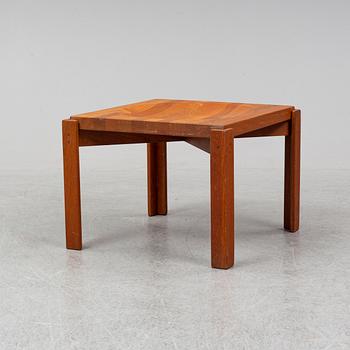 JENS QUISTGAARD, a second half of the 20th Century teak table for Källemo.