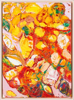 Sami Rinne, oil on canvas, signed and dated 2018 a tergo. - Bukowskis