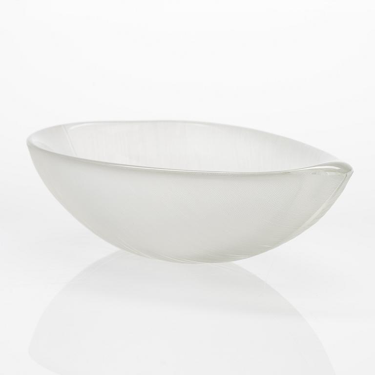 Tapio Wirkkala, skål, model 3372, signerad Tapio Wirkkala Iittala -57.