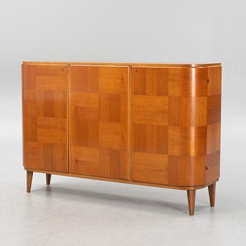 A mid 20th century sideboard, Svenska Möbelfabrikerna Bodafors, Sweden.