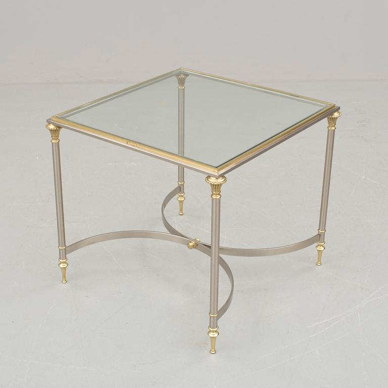 SIDOBORD, 1900-talets slut.