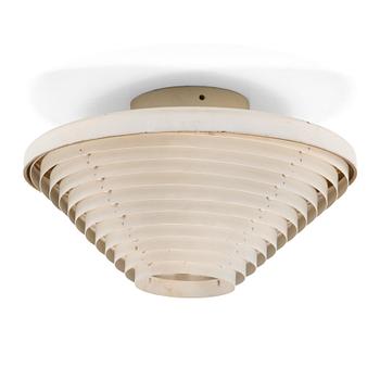 Alvar Aalto, an 'A5' ceiling light for Valaistustyö.