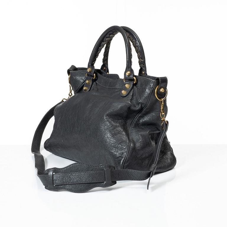 Balenciaga, bag, "City".