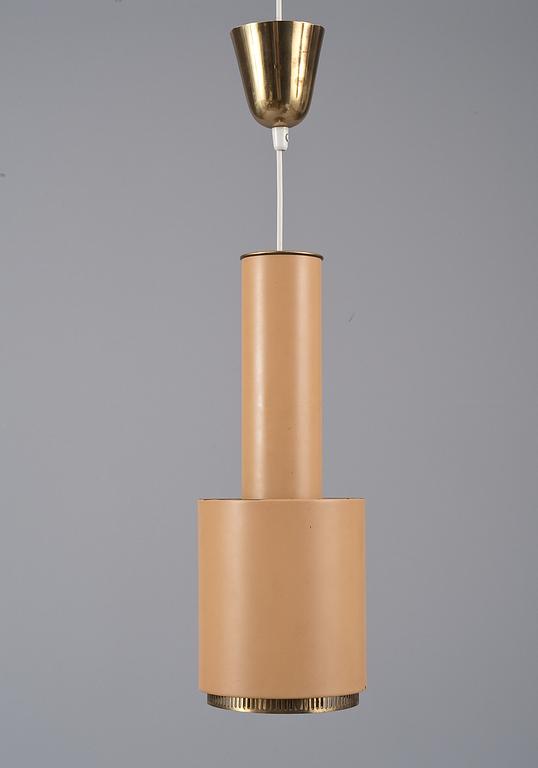 Alvar Aalto, A PENDANT LAMP.