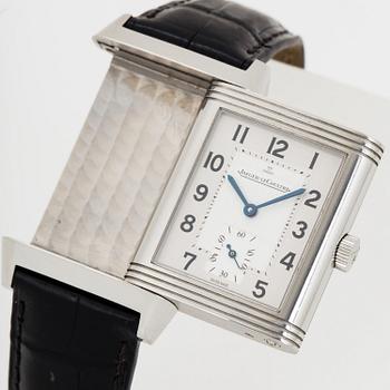 JAEGER-LeCOULTRE, Reverso, Grande Taille, armbandsur, 26 x 36.5 (42) mm.