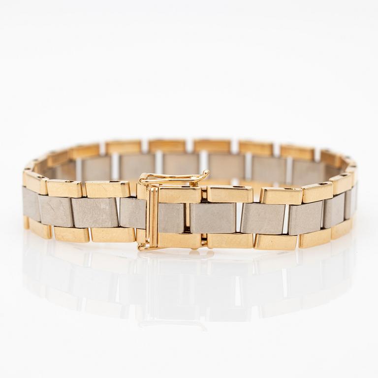 Armband, 18k, Jo´ans, Köping.