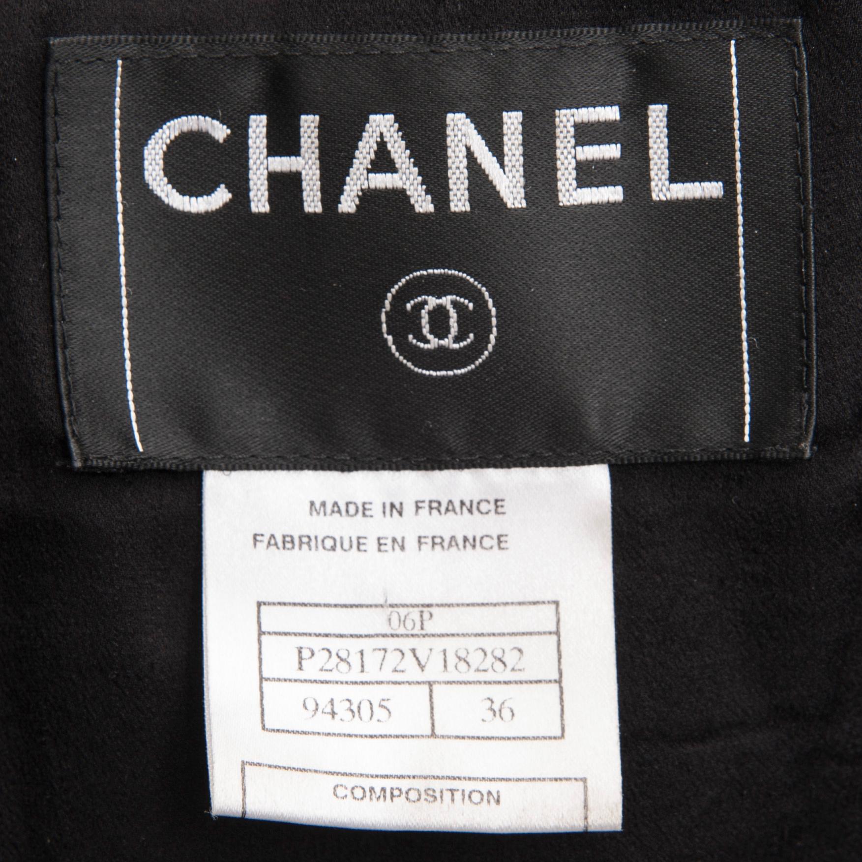 KAVAJ, Chanel.