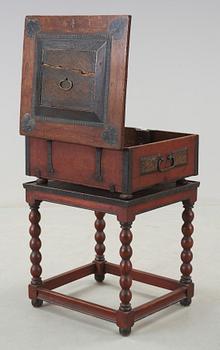 SKRIN, barock, 1700-tal.