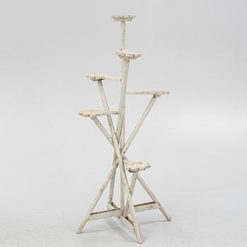 Flower table, first half of the 20th century.