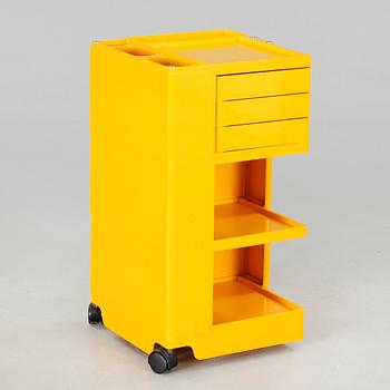 A "Boby" drawer unit, designed 1968 by Joe Colombo for Bieffeplast in Padova.