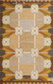 MATTA, rölakan, Ingegerd Silow, signerad, 234 x 170.